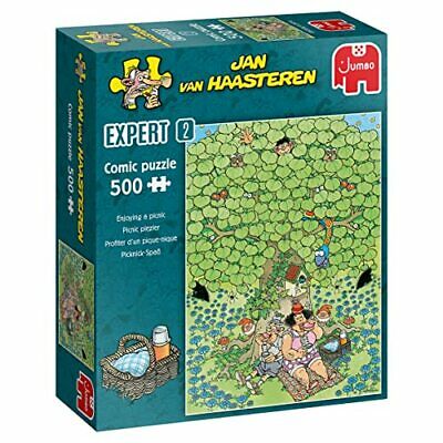 JUMBO 500 PROFITER D'UN PIQUE-NIQUE - 500 PIÈCES - JUMBO