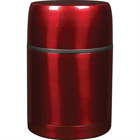 CONTENANT ISOLÉ 600ML ROUGE - DIVERS - EXECO