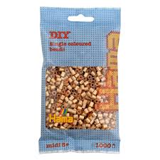 HAMA 1000 PERLES OR - MATÉRIEL & ACCESSOIRES - HAMA