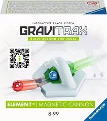 Gravitrax - Élement Canon Magnétique - JEUX DE LOGIQUE & PATIENCE - RAVENSBURGER