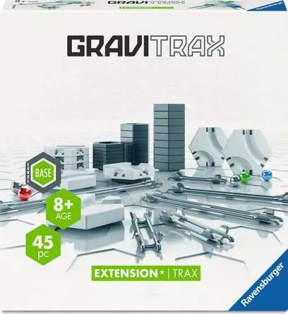 Gravitrax - Ens. Extension Trax - JEUX DE LOGIQUE & PATIENCE - RAVENSBURGER