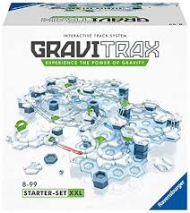 Gravitrax - Ens. de départ XXL - JEUX DE LOGIQUE & PATIENCE - RAVENSBURGER