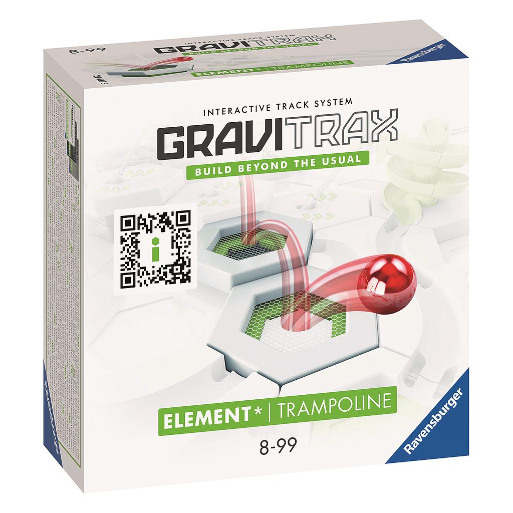 Gravitrax - Element Trampoline - JEUX DE LOGIQUE & PATIENCE - RAVENSBURGER
