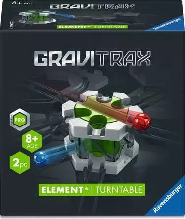 Gravitrax Pro - Élément turntable - JEUX DE LOGIQUE & PATIENCE - RAVENSBURGER