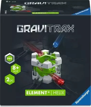Gravitrax Pro - Élément Hélix 2 - JEUX DE LOGIQUE & PATIENCE - RAVENSBURGER