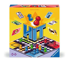 Hit ( ML ) - JEUX DE SOCIÉTÉ ET FAMILLE - RAVENSBURGER