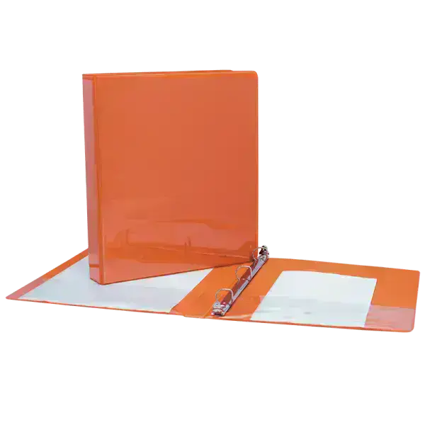 RELIEUR PRES. VINYLE 1PO ORANGE - - GEOCAN