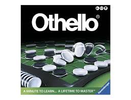 Othello ( BIL. ) Ravensburger - JEUX DE SOCIÉTÉ ET FAMILLE - THINKFUN