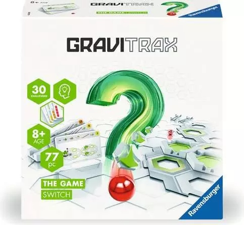 Gravitrax Game - Le jeu - JEUX DE LOGIQUE & PATIENCE - RAVENSBURGER