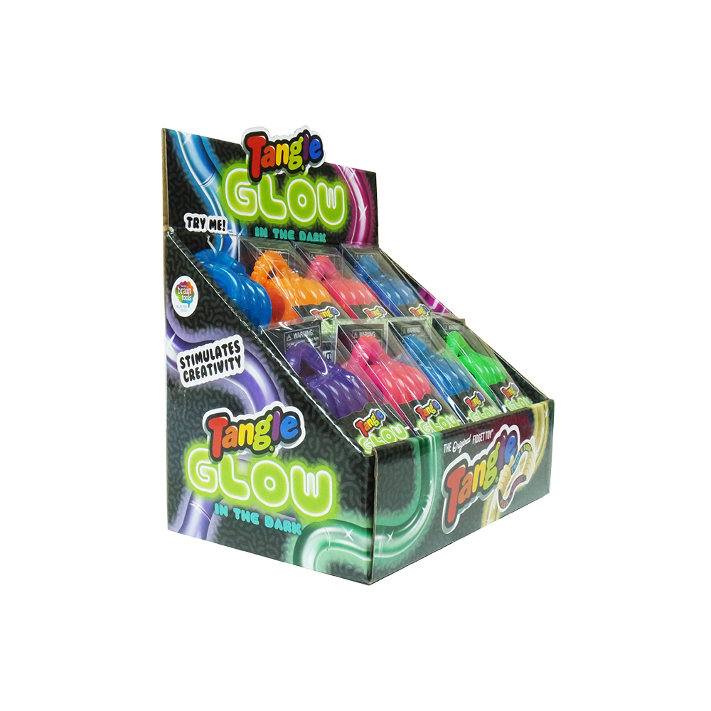 TANGLE JR. - GLOW IN THE DARK - AIDE AUX DEVOIRS - TANGLECREATION