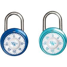 CADENAS COMB. 50MM MICROBIEN COULEUR ASS - SCOLAIRE - MICROSOFT