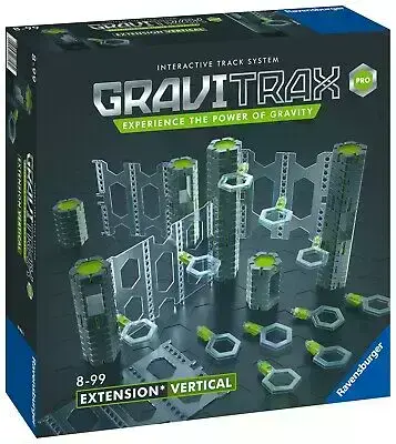GRAVITRAX PRO EXT. VERTICAL - JEUX DE LOGIQUE & PATIENCE - RAVENSBURGER