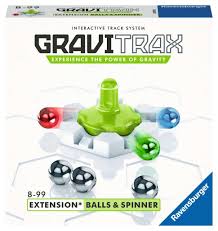 GRAVITRAX EXT. BALLS ET SPINNER - JEUX ÉDUCATIF - RAVENSBURGER