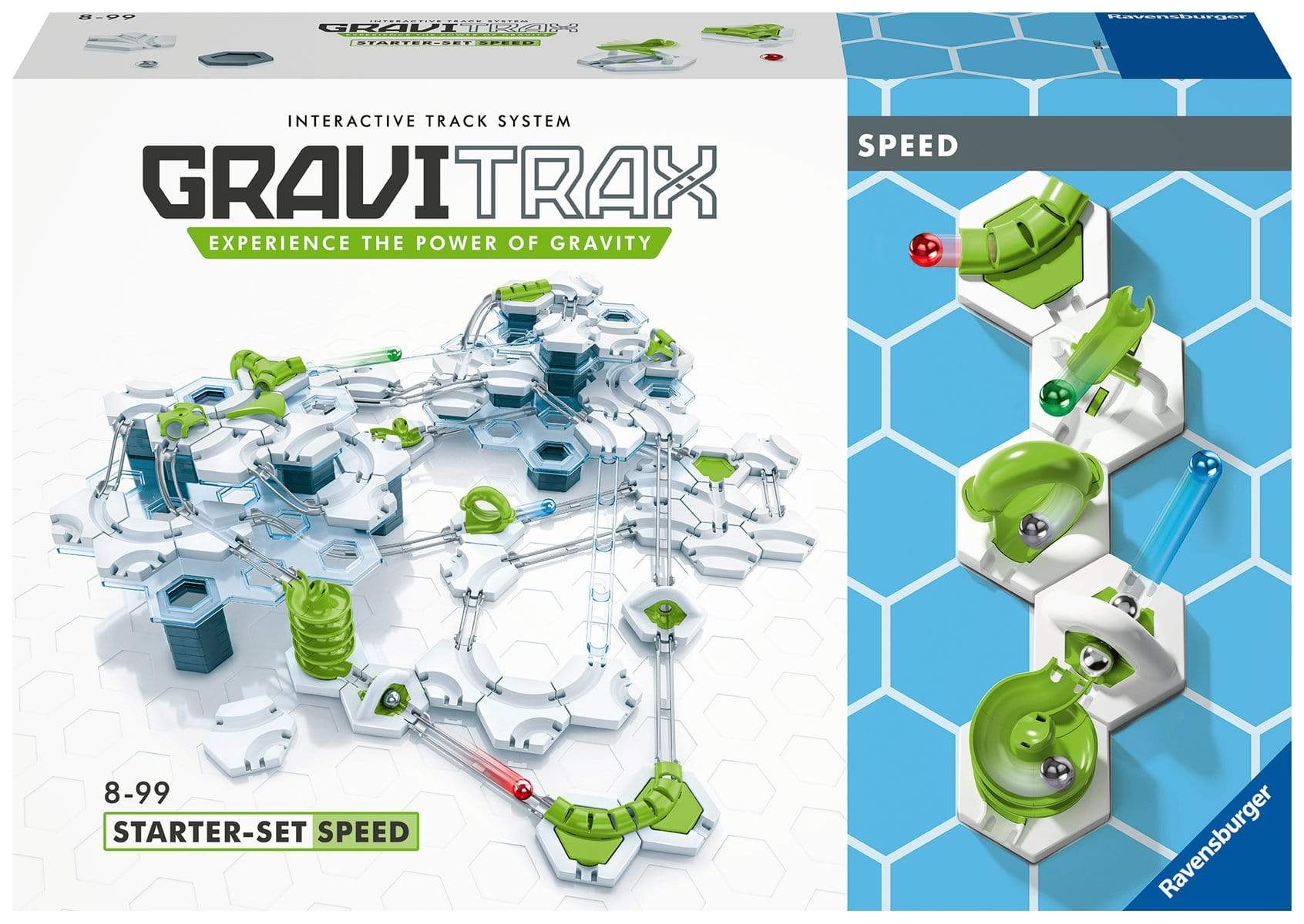 GRAVITRAX - SPEED SET - CONSTRUCTION - RAVENSBURGER