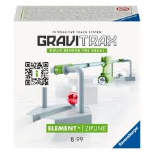 Gravitrax - Element Zipline 2.0 ( ML ) - JEUX DE LOGIQUE & PATIENCE - RAVENSBURGER