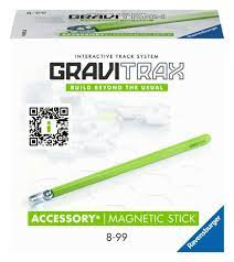 Gravitrax - Baton Magnétique - JEUX DE LOGIQUE & PATIENCE - RAVENSBURGER