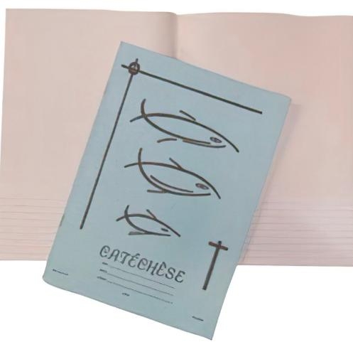 CAHIER CATHECHESE 1/4 LIGNE 32 P - PAPETERIE - MICROSOFT