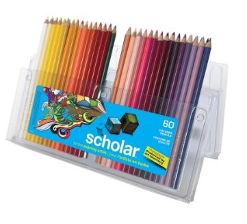 CRAYON PRISMA SCHOLARPQT 60 - INSTRUMENTS D'ECRITURE - MICROSOFT