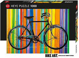 HEYE FREEDOM DELUXE, 1000 PCES - CASSE-TÊTE ADULTES - HEYE