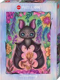 HEYE 1000 BABY BAT, DREAMING - 1000 PIÈCES - HEYE