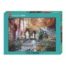 HEYE 1000 INTRUDING HOUSE IN/OUT - 1000 PIÈCES - HEYE