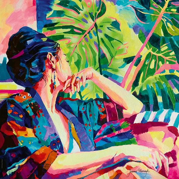 Heye - Time off, 1000 pcs - 1000 PIÈCES - HEYE