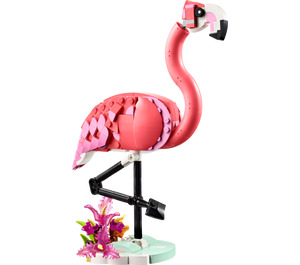 Lego Creator - Animaux sauvages: Flamant - CONSTRUCTION - LEGO