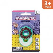 Biscuit a Frottement Magnetique - Minuterie Électronique - ROBIII