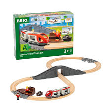 BRIO - TRAIN Ensemble de Depart - JOUET DIVERS - BRIO