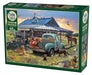 Cobble Hill - Trading Post, 1000 pieces - 1000 PIÈCES - COBBLE HILL