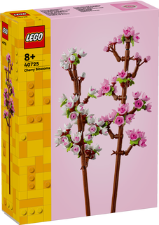 Botanicals - Cerisier, 430 pièces - CONSTRUCTION - LEGO