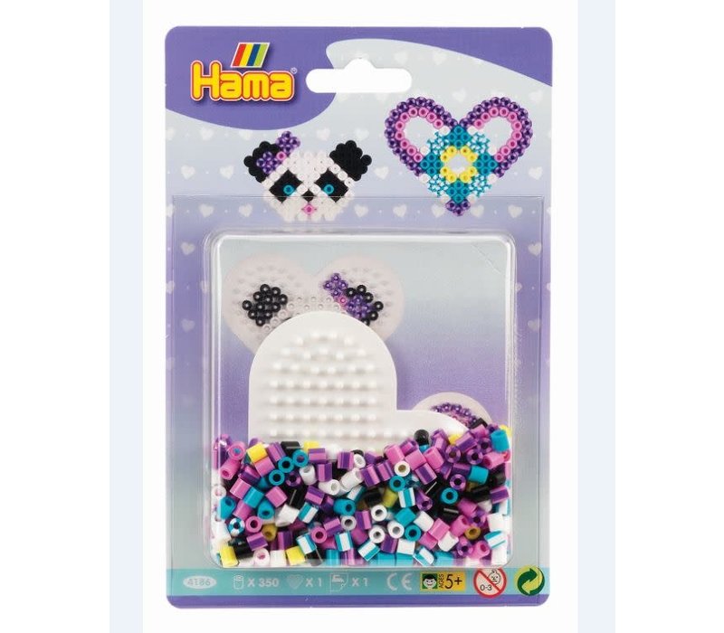 PERLES HAMA - PROJET DE BRICOLAGE - HAMA
