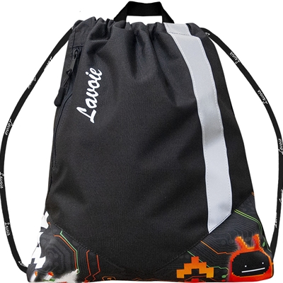 LAVOIE SAC A SOULIER COLLECTION PIXEL - ACCESSOIRE - Lavoie