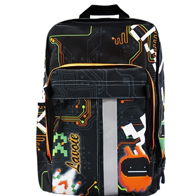 LAVOIE SAC CHIC CHOC PIXEL - SAC CHIC CHOC - Lavoie