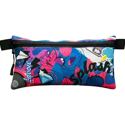 LAVOIE ETUI SIMPLE SPLASH - SAC A DOS,LUNCH,ETUIS A CRAYON - Lavoie
