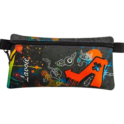 LAVOIE ETUI SIMPLE GRAFFITI3 COLLECTION - ÉTUI SIMPLE - Lavoie