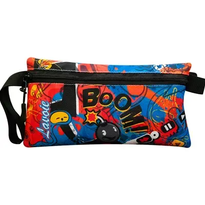LAVOIE ETUI DOUBLE BOOM - ÉTUI DOUBLE - Lavoie