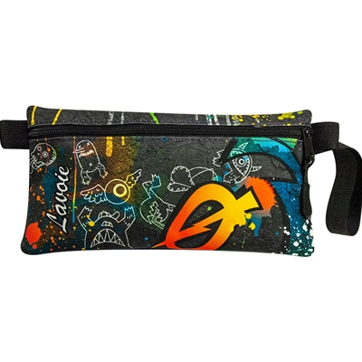 LAVOIE ETUI DOUBLE GRAFFITI3 COLLECTION - ÉTUI SIMPLE - Lavoie