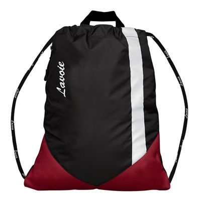 LAVOIE SAC A SOULIERS BOURGOGNE - SAC A DOS,LUNCH,ETUIS A CRAYON - Lavoie
