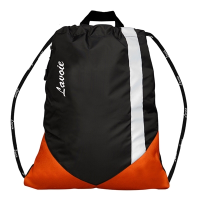 LAVOIE SAC A SOULIERS ORANGE - - Lavoie