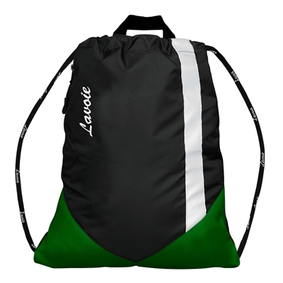 LAVOIE SAC A SOULIERS VERT KELLY - - Lavoie