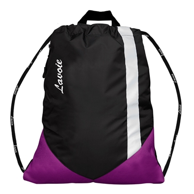 LAVOIE SAC A SOULIERS MAUVE - - Lavoie