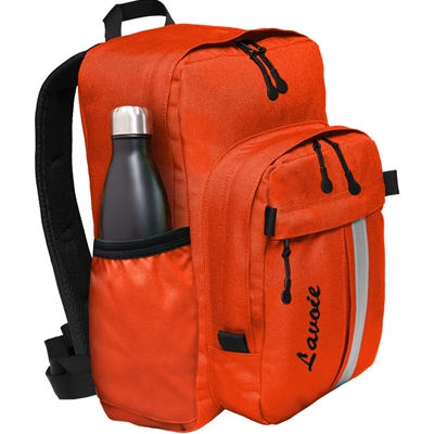 LAVOIE SAC CHIC CHOC ORANGE - - Lavoie
