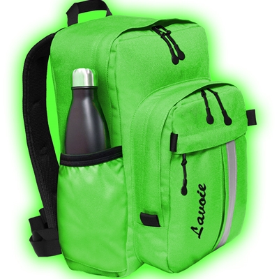 LAVOIE SAC CHIC CHOC VERT FLUO - SAC CHIC CHOC - Lavoie