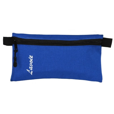 LAVOIE ETUI SIMPLE BLEU ROYAL - - Lavoie