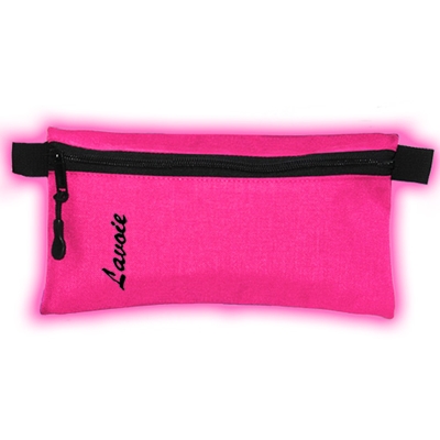 LAVOIE ETUI SIMPLE ROSE FLUO - ÉTUI SIMPLE - Lavoie