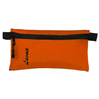 LAVOIE ETUI SIMPLE ORANGE - - Lavoie