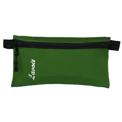 LAVOIE ETUI SIMPLE VERT KELLY - - Lavoie