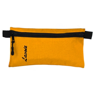 LAVOIE ETUI SIMPLE JAUNE - - Lavoie