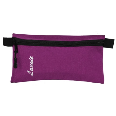 LAVOIE ETUI SIMPLE MAUVE - - Lavoie